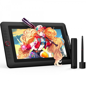 XP-PEN Artist 13.3 Pro digitalizáló tábla fekete